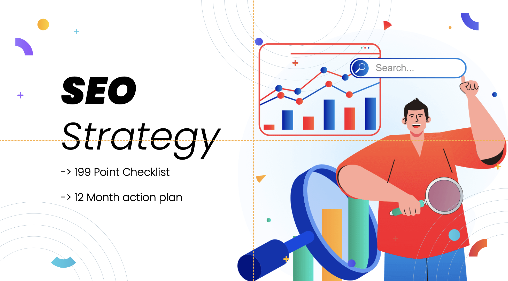 SEO Strategy by Jaggery Consulting